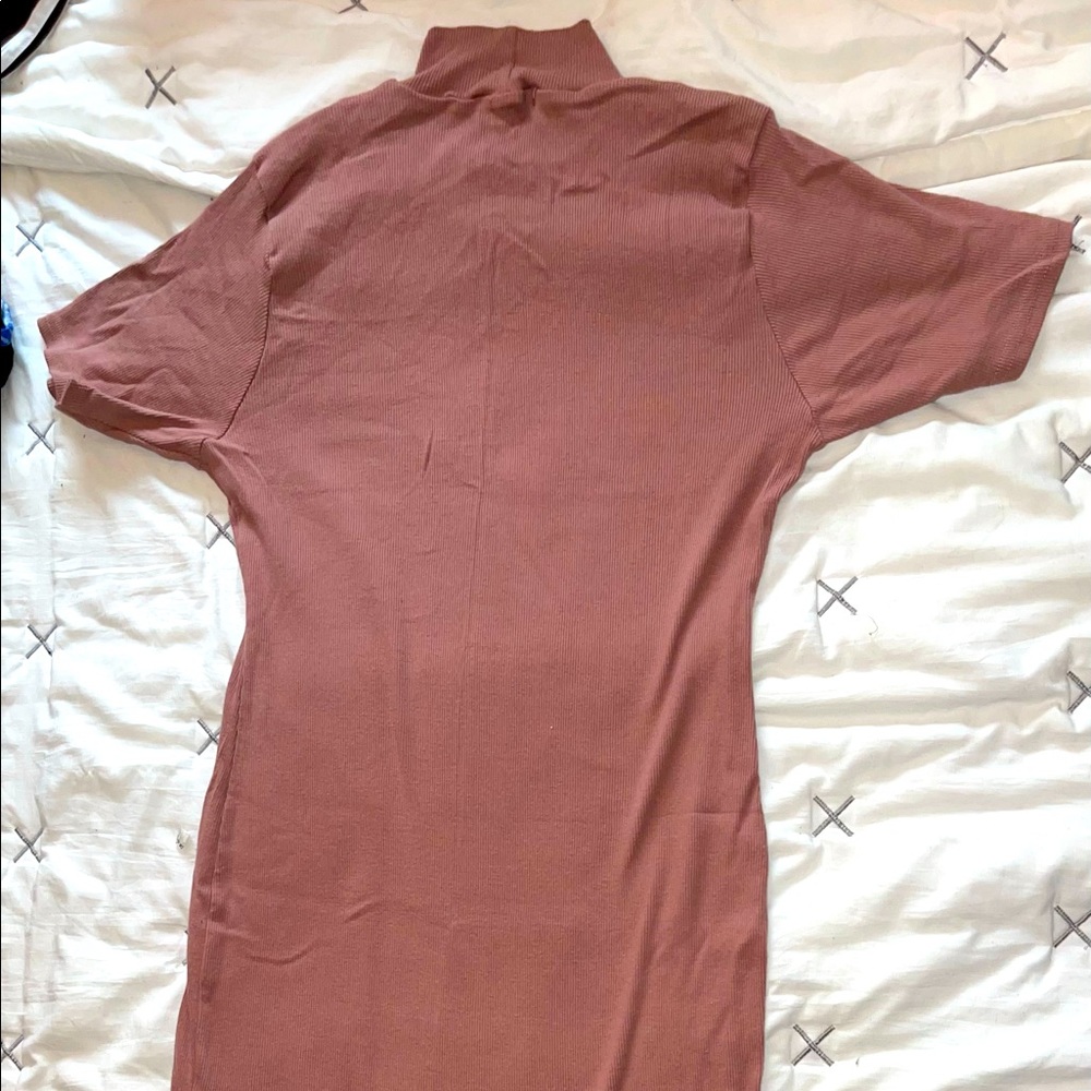 PLT LONG BODY CON DRESS (18)